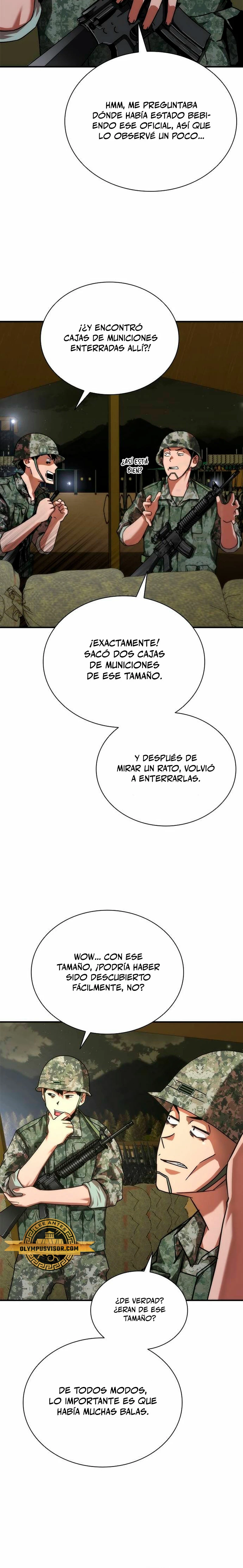 apocalipsis zombie 82 08 capítulo 35 página 11