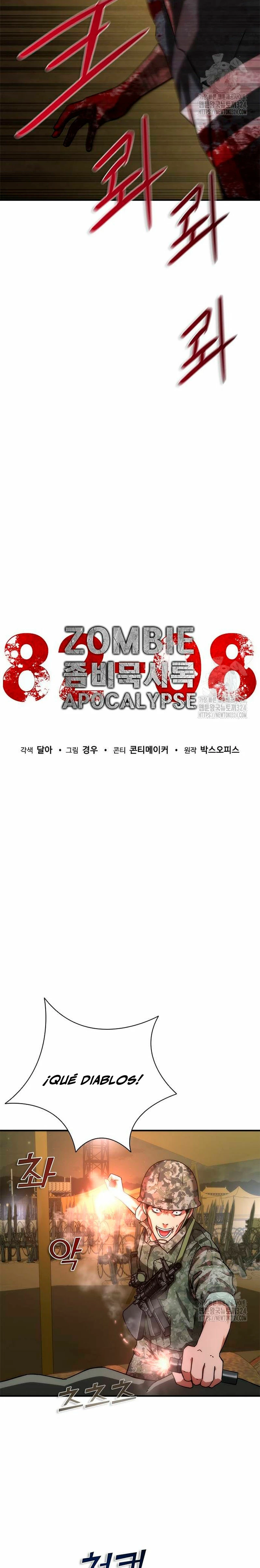 apocalipsis zombie 82 08 capítulo 35 página 17
