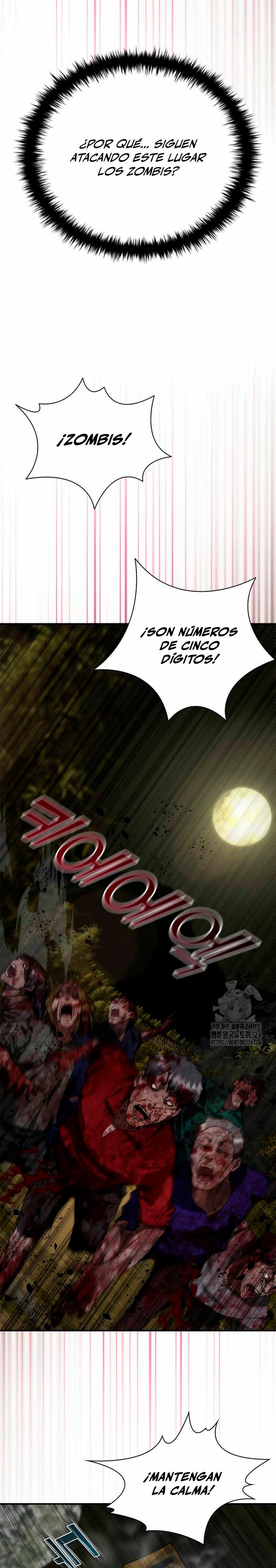 apocalipsis zombie 82 08 capítulo 35 página 19