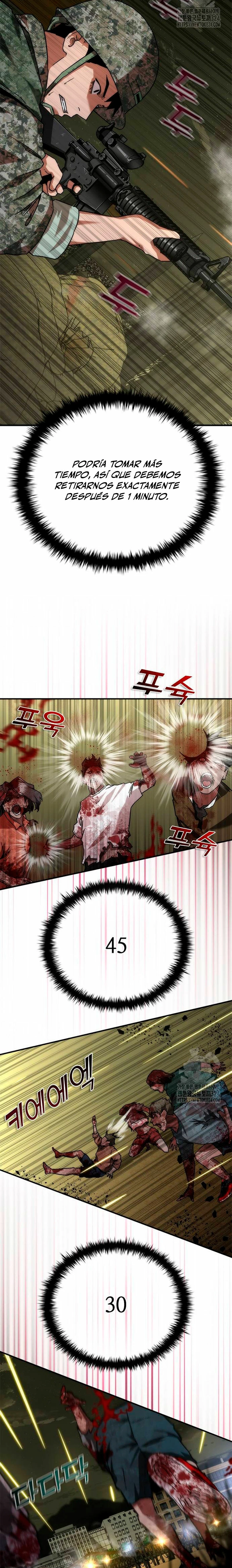 apocalipsis zombie 82 08 capítulo 35 página 25