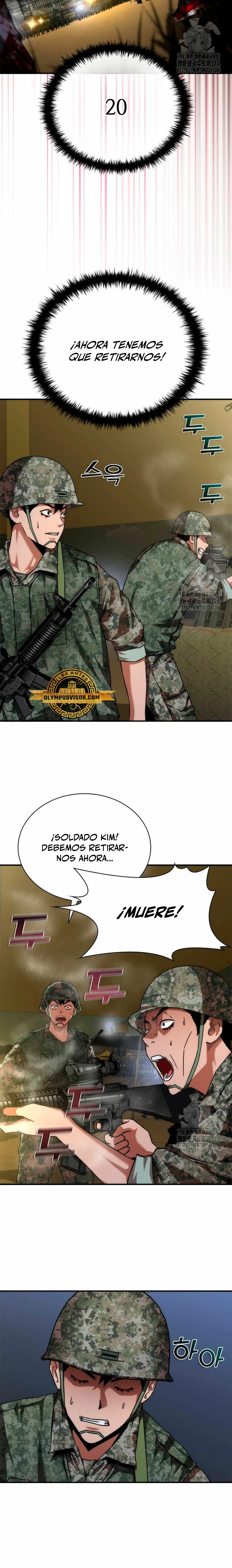 apocalipsis zombie 82 08 capítulo 35 página 26