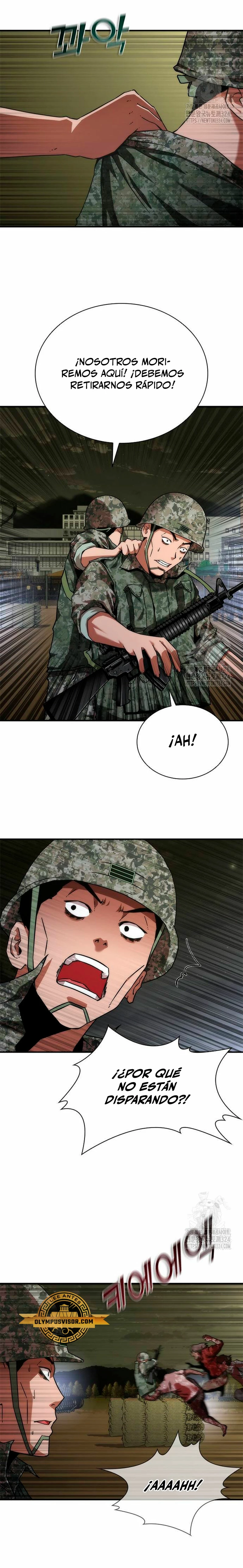 apocalipsis zombie 82 08 capítulo 35 página 27