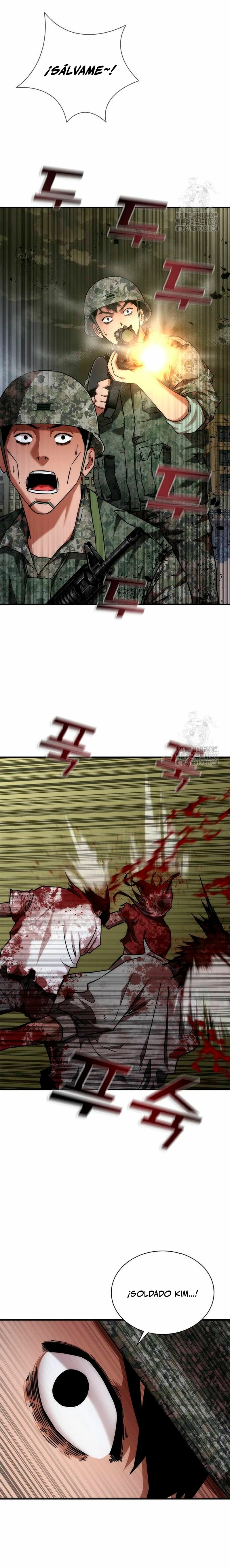 apocalipsis zombie 82 08 capítulo 35 página 28
