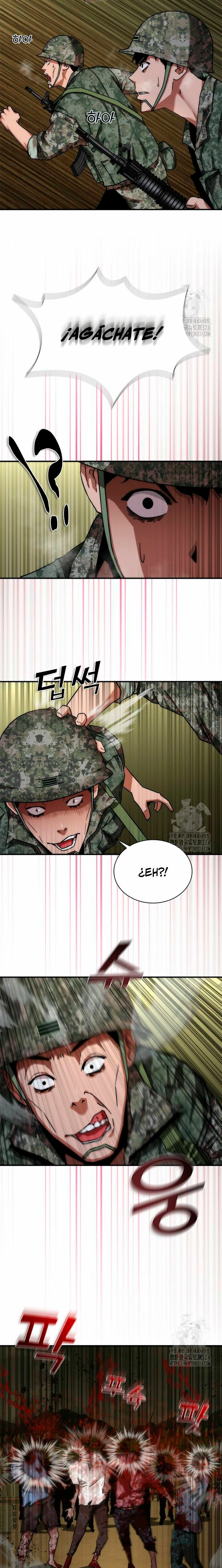 apocalipsis zombie 82 08 capítulo 35 página 30
