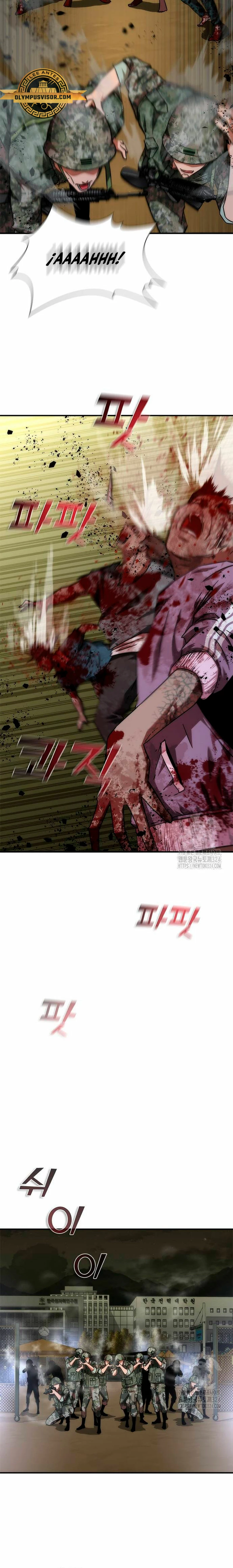 apocalipsis zombie 82 08 capítulo 35 página 31