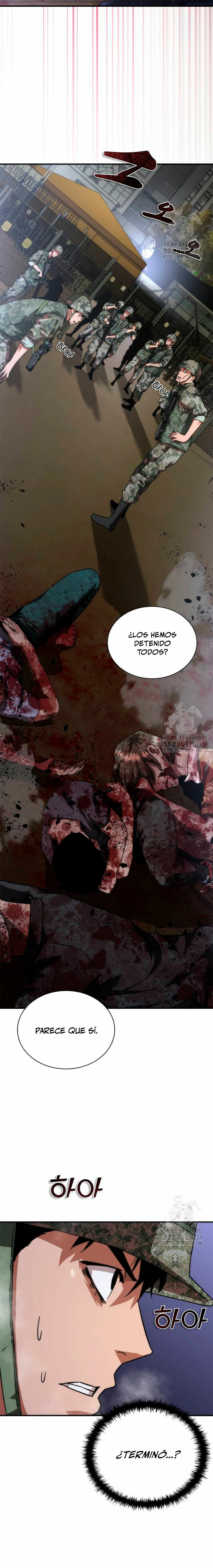 apocalipsis zombie 82 08 capítulo 35 página 33