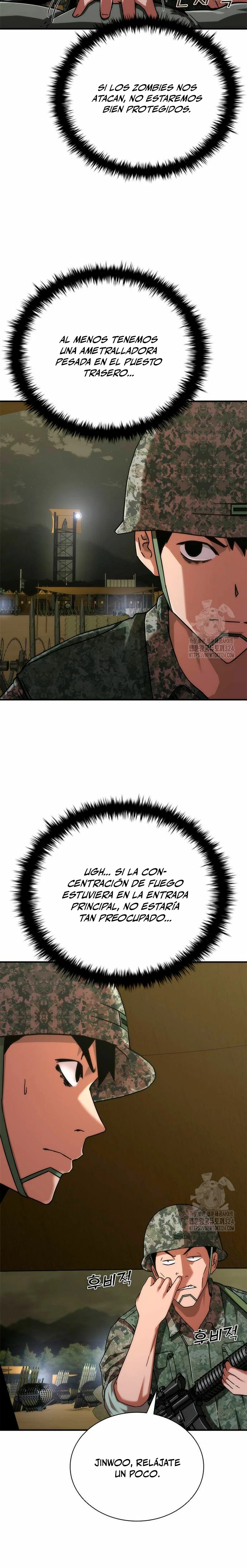 apocalipsis zombie 82 08 capítulo 35 página 4