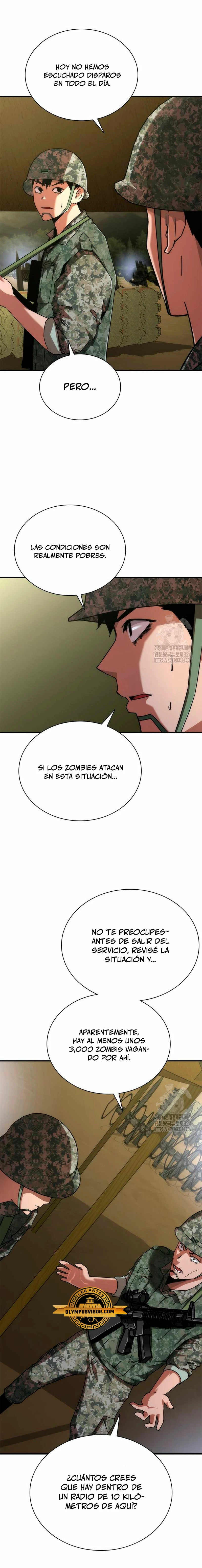 apocalipsis zombie 82 08 capítulo 35 página 5