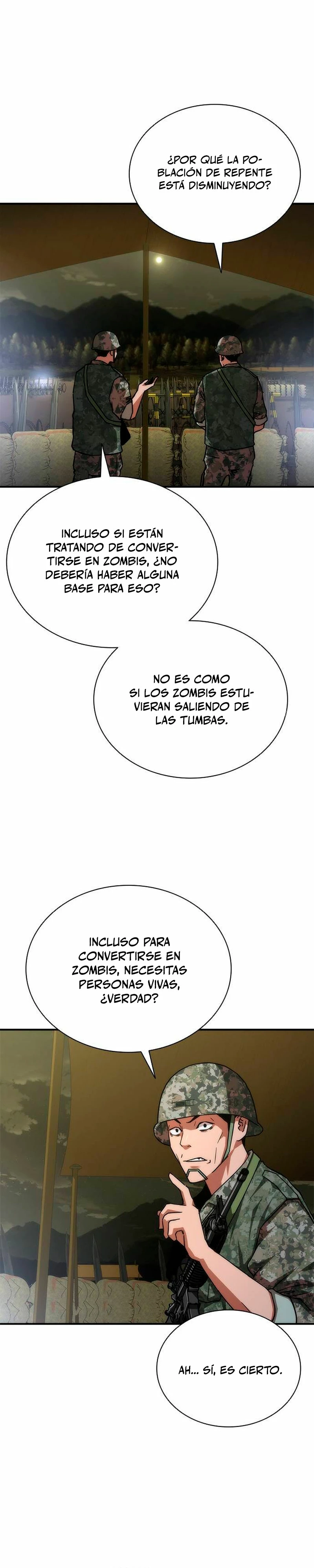 apocalipsis zombie 82 08 capítulo 35 página 6