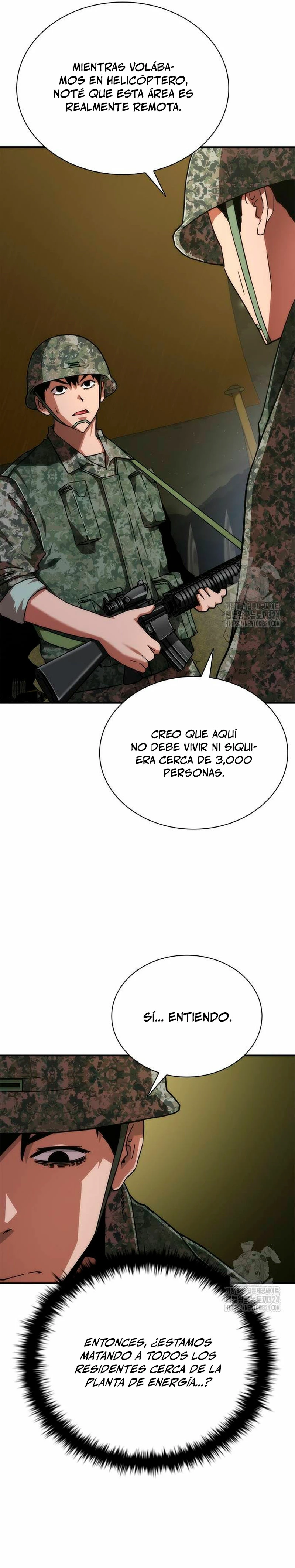 apocalipsis zombie 82 08 capítulo 35 página 7