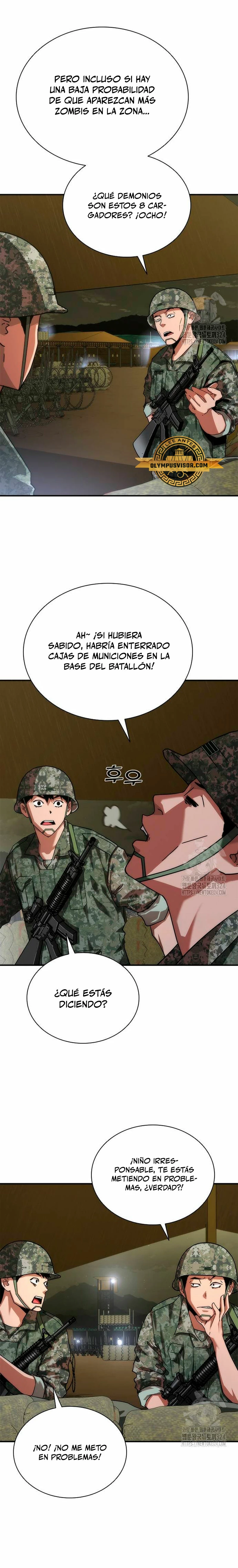 apocalipsis zombie 82 08 capítulo 35 página 8