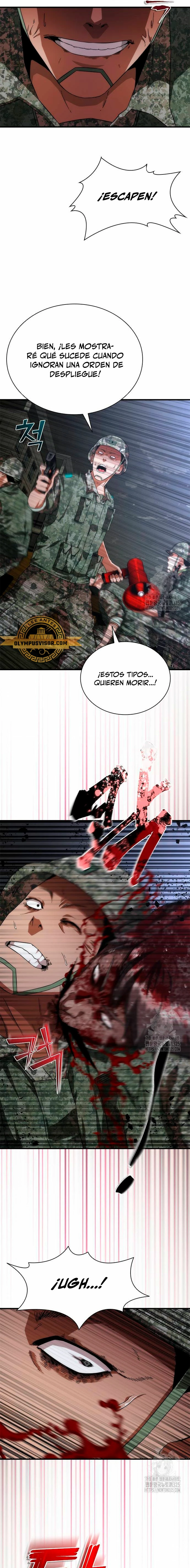apocalipsis zombie 82 08 capítulo 37 página 19