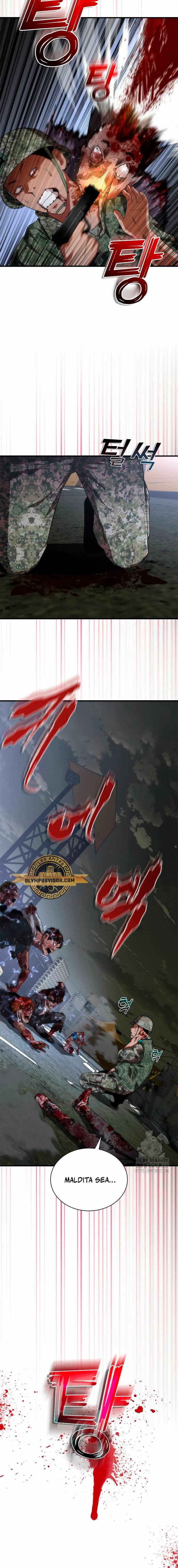 apocalipsis zombie 82 08 capítulo 37 página 20