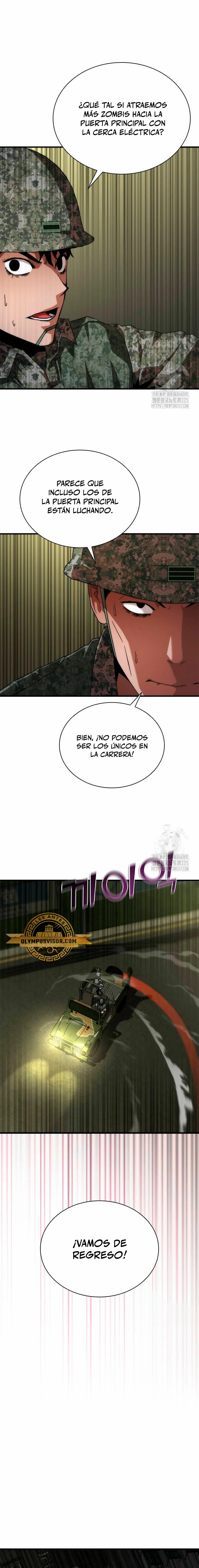 apocalipsis zombie 82 08 capítulo 37 página 26