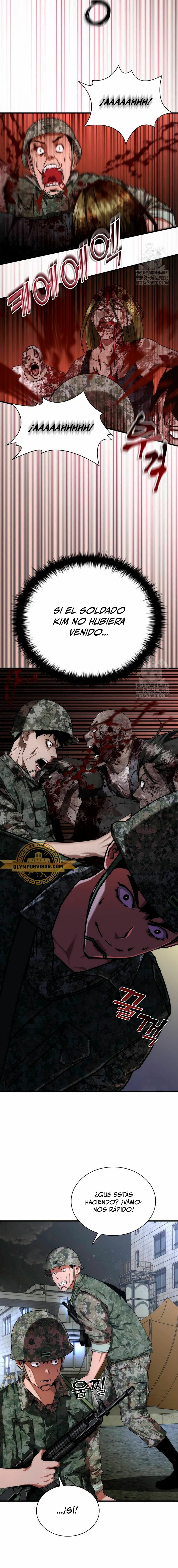 apocalipsis zombie 82 08 capítulo 37 página 5