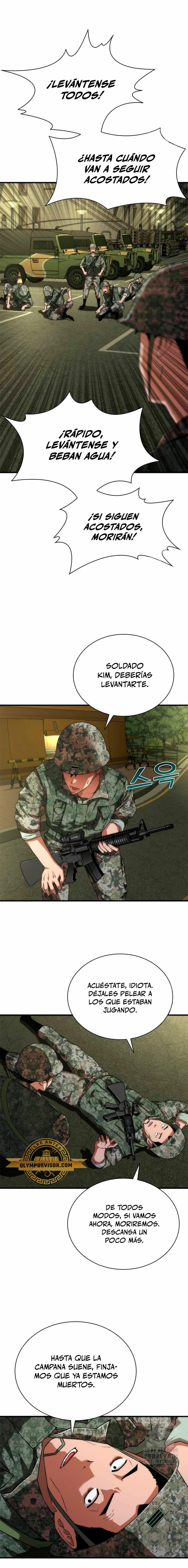 apocalipsis zombie 82 08 capítulo 37 página 8