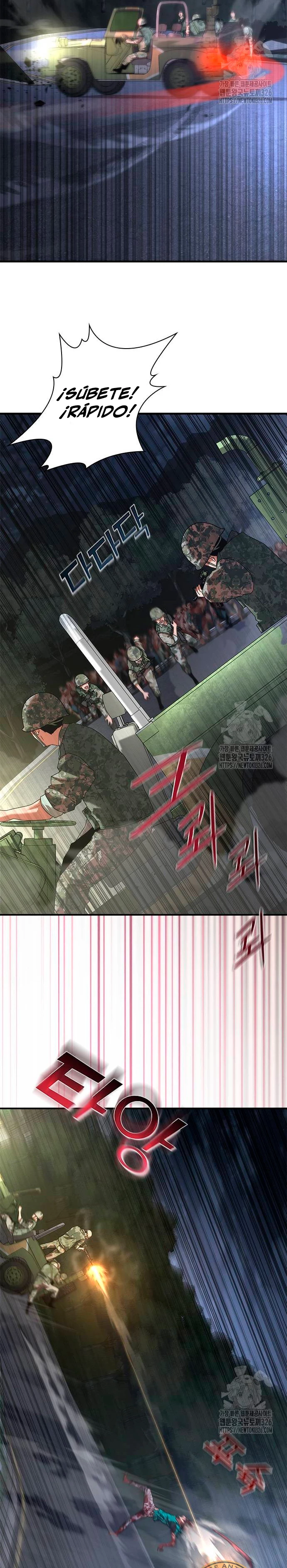 apocalipsis zombie 82 08 capítulo 38 página 16