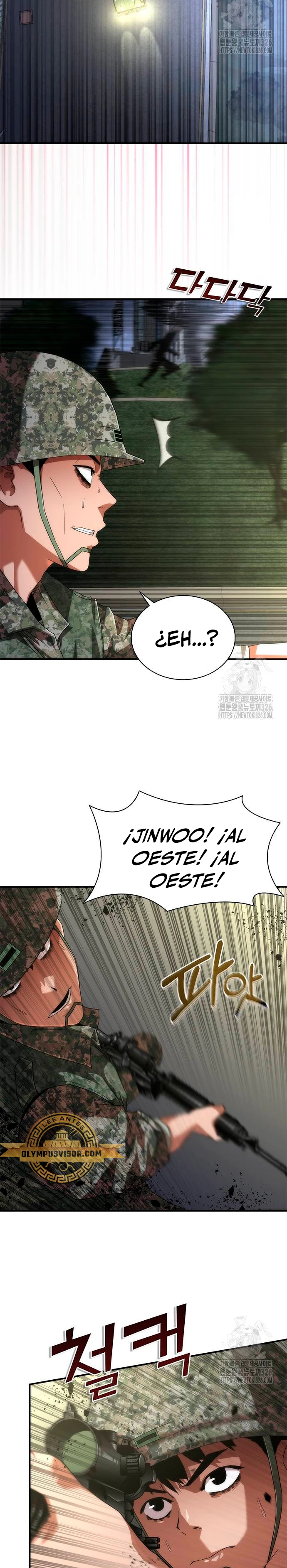 apocalipsis zombie 82 08 capítulo 38 página 19