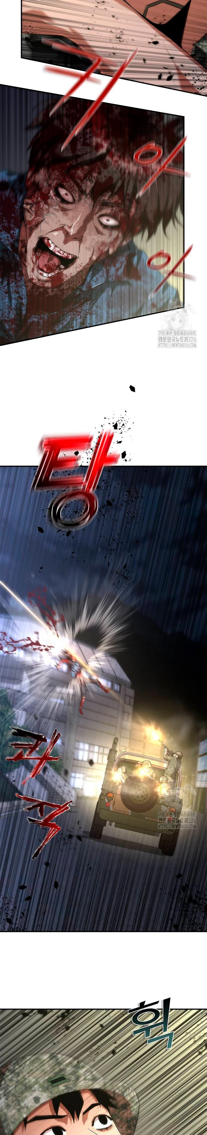 apocalipsis zombie 82 08 capítulo 38 página 20