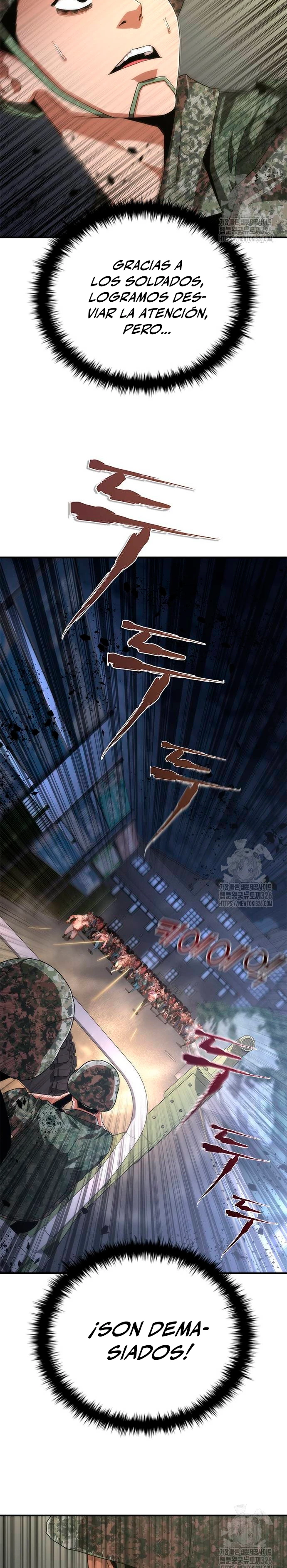 apocalipsis zombie 82 08 capítulo 38 página 21