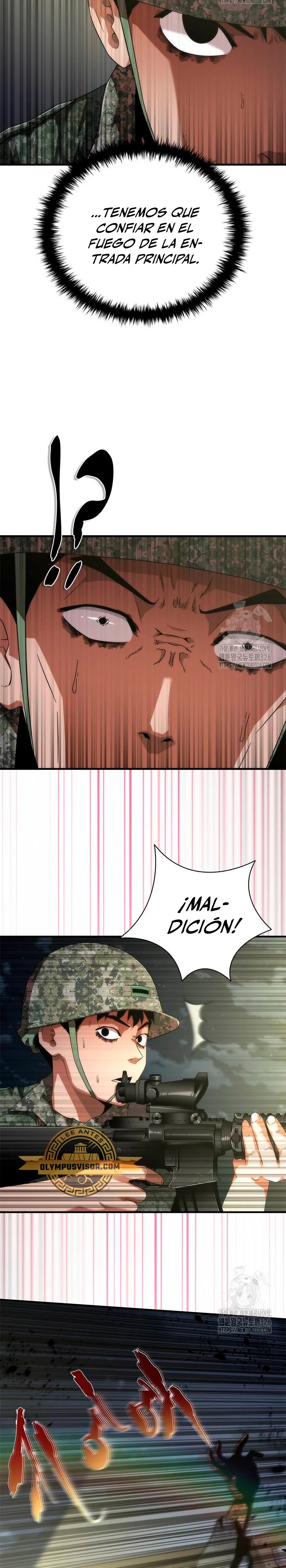 apocalipsis zombie 82 08 capítulo 38 página 22