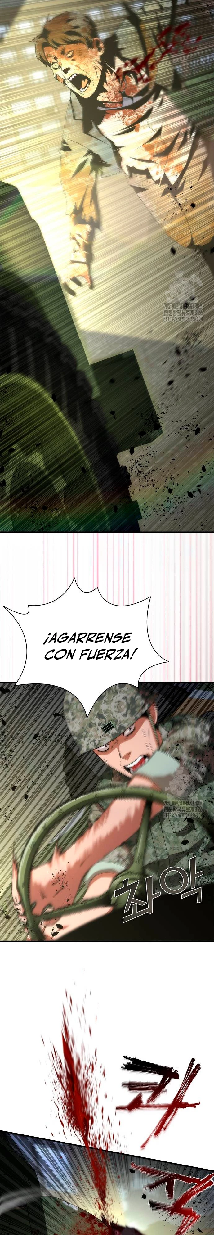 apocalipsis zombie 82 08 capítulo 38 página 23