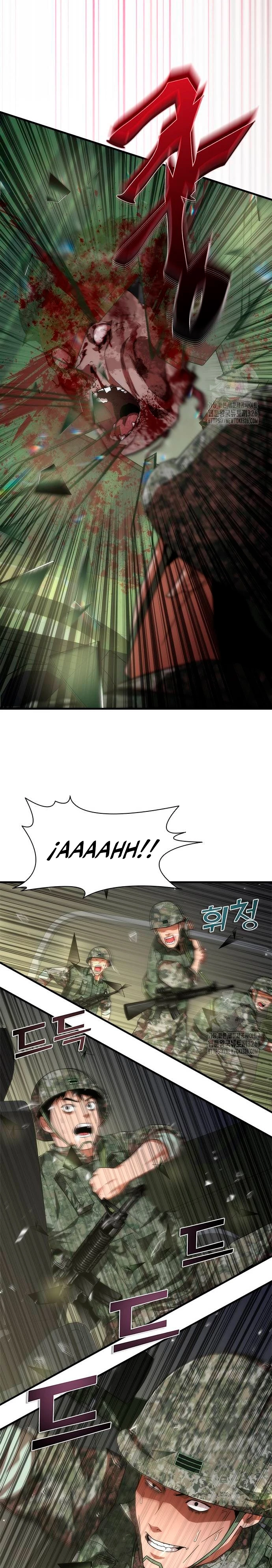 apocalipsis zombie 82 08 capítulo 38 página 25