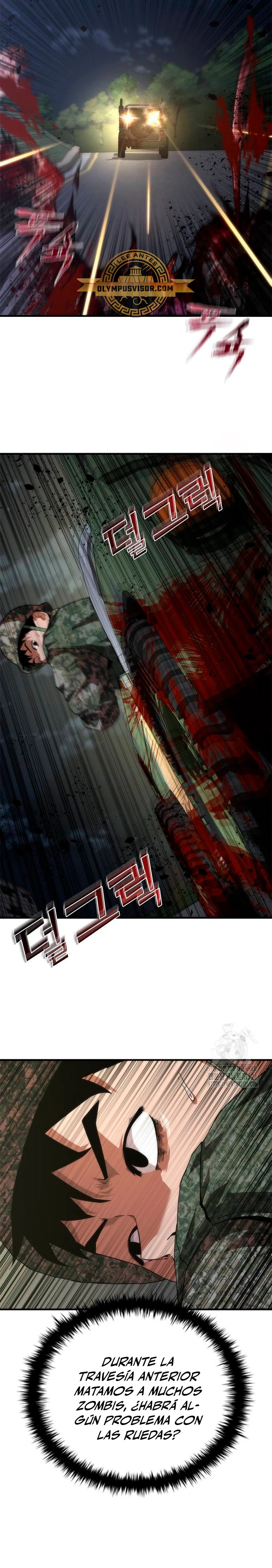 apocalipsis zombie 82 08 capítulo 38 página 29