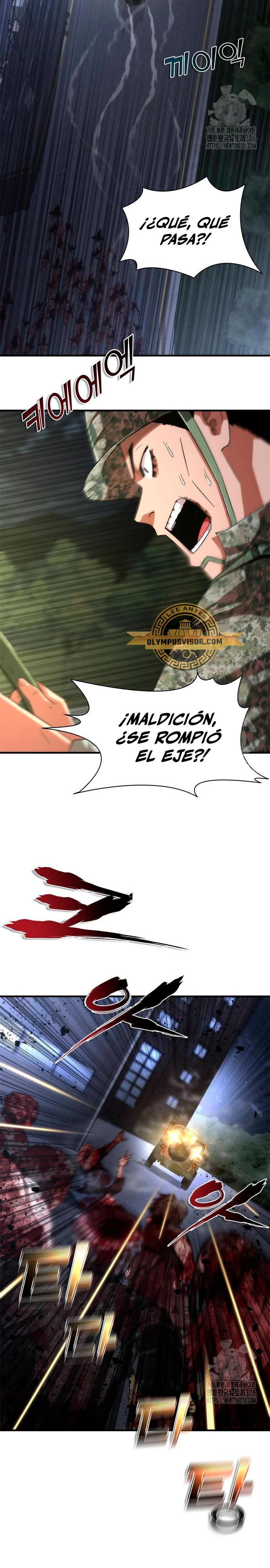apocalipsis zombie 82 08 capítulo 38 página 32