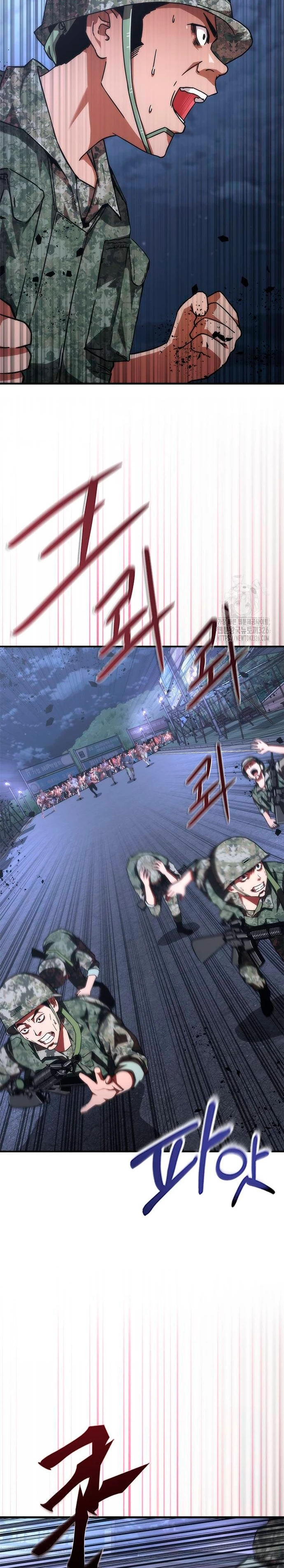 apocalipsis zombie 82 08 capítulo 38 página 39