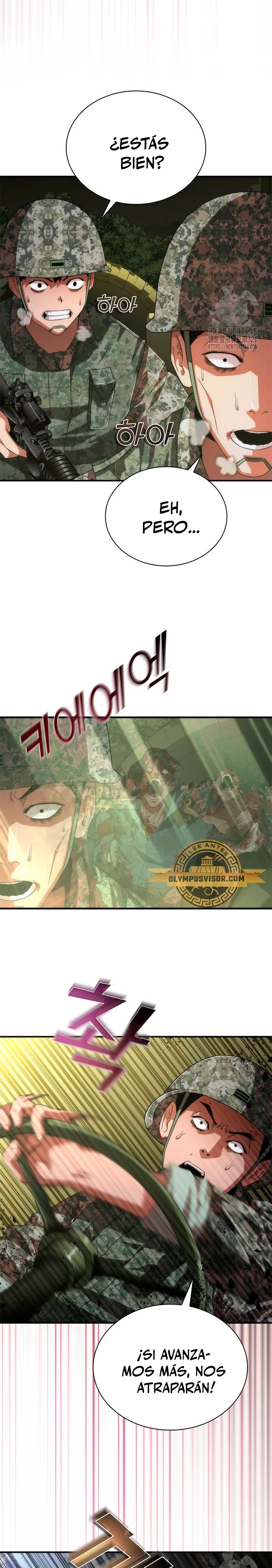 apocalipsis zombie 82 08 capítulo 38 página 5