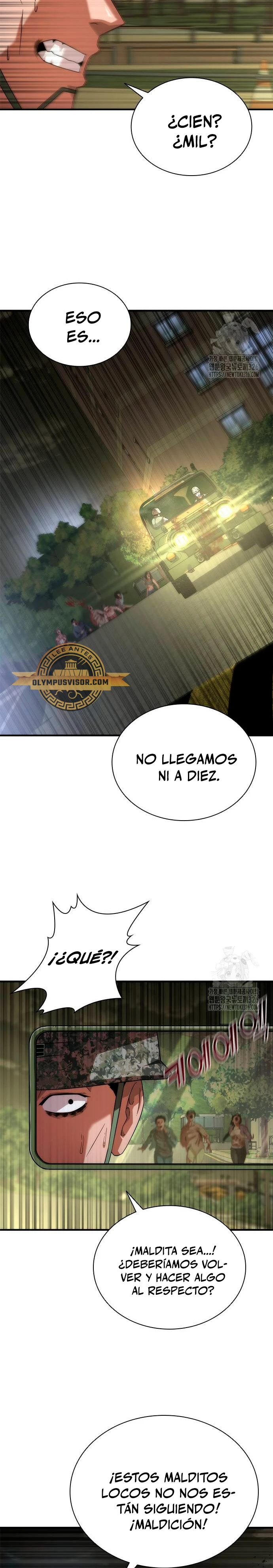 apocalipsis zombie 82 08 capítulo 38 página 7