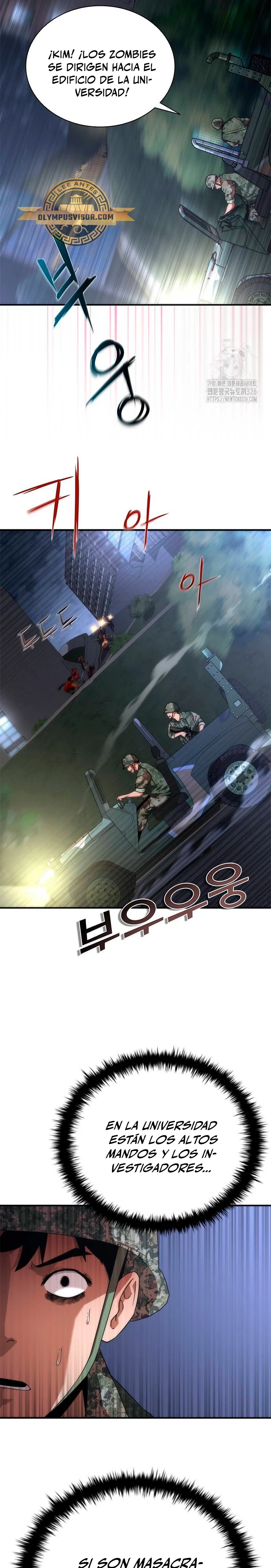 apocalipsis zombie 82 08 capítulo 38 página 9