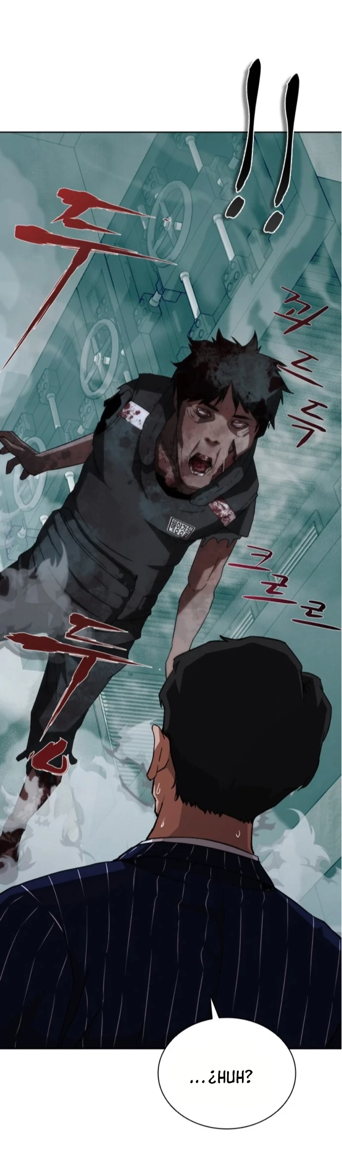 apocalipsis zombie 82 08 capítulo 4 página 17