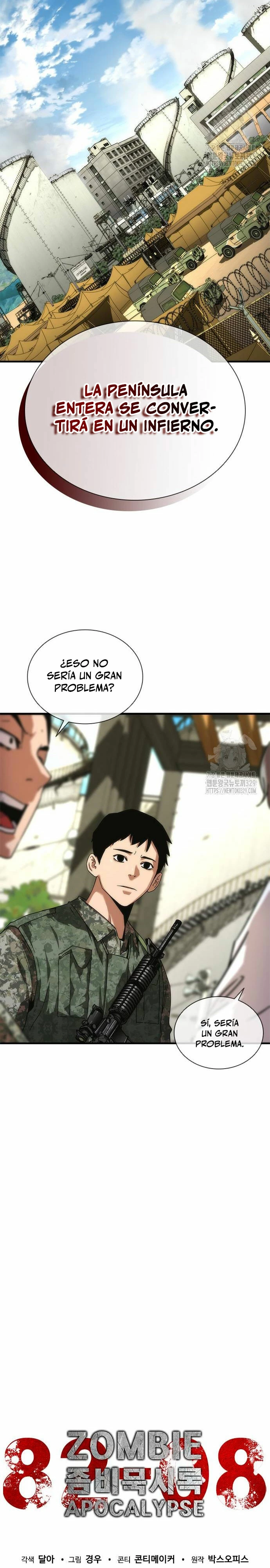 apocalipsis zombie 82 08 capítulo 41 página 14