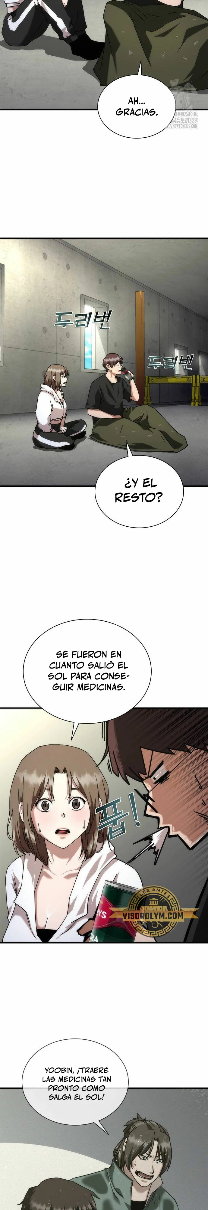 apocalipsis zombie 82 08 capítulo 41 página 18
