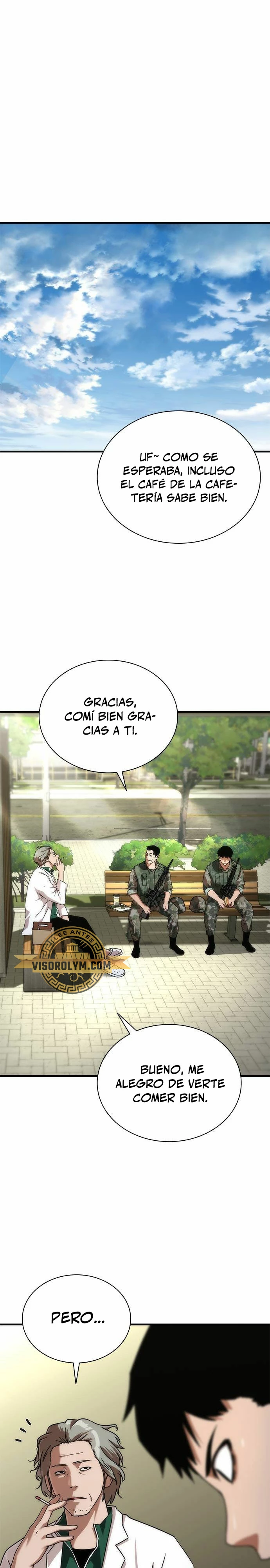 apocalipsis zombie 82 08 capítulo 41 página 2