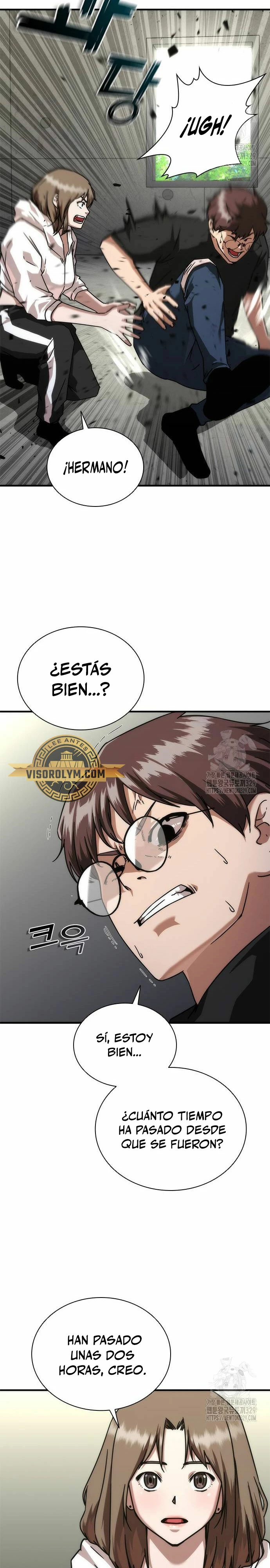 apocalipsis zombie 82 08 capítulo 41 página 20