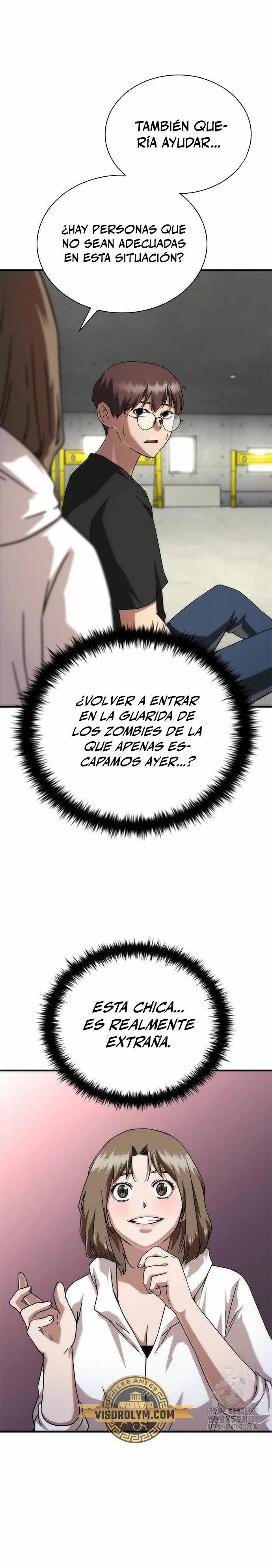 apocalipsis zombie 82 08 capítulo 41 página 22