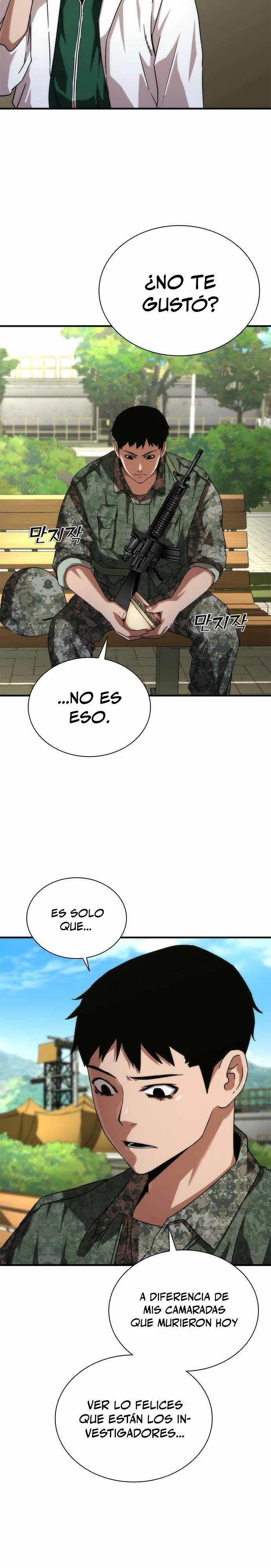 apocalipsis zombie 82 08 capítulo 41 página 3