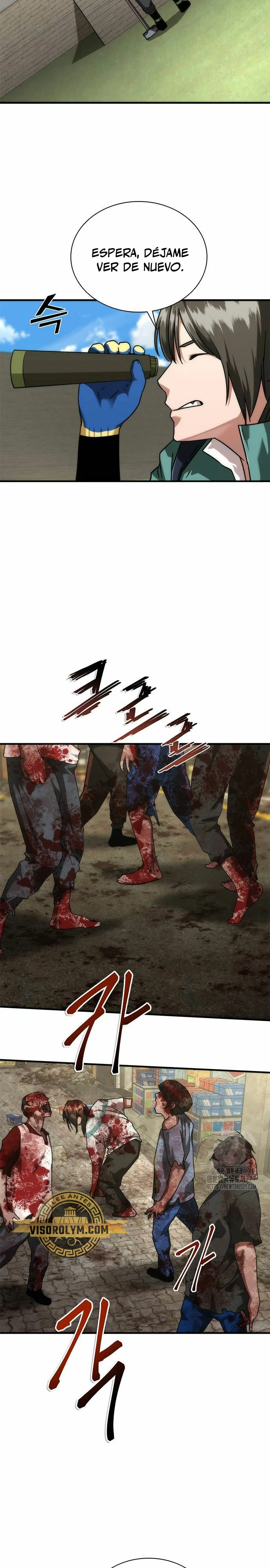 apocalipsis zombie 82 08 capítulo 41 página 38