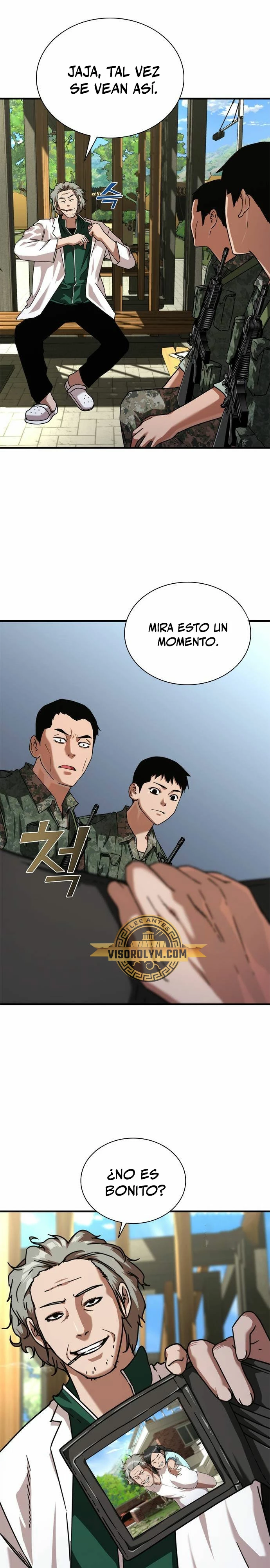 apocalipsis zombie 82 08 capítulo 41 página 4