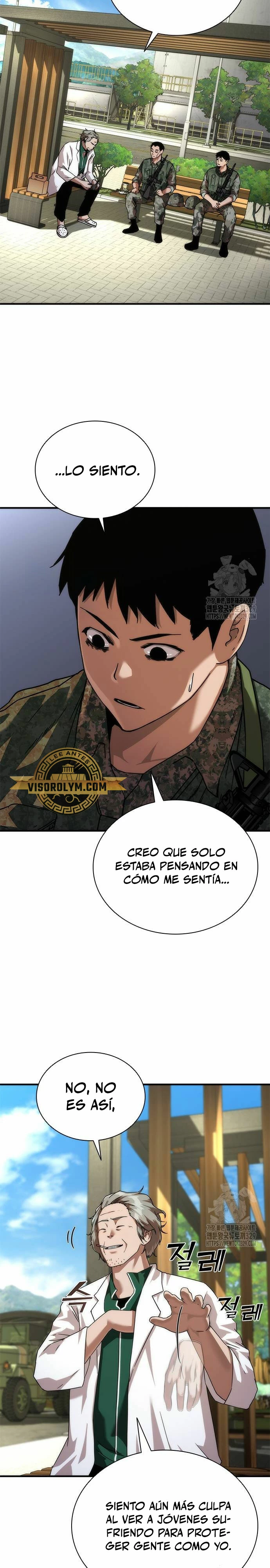 apocalipsis zombie 82 08 capítulo 41 página 6