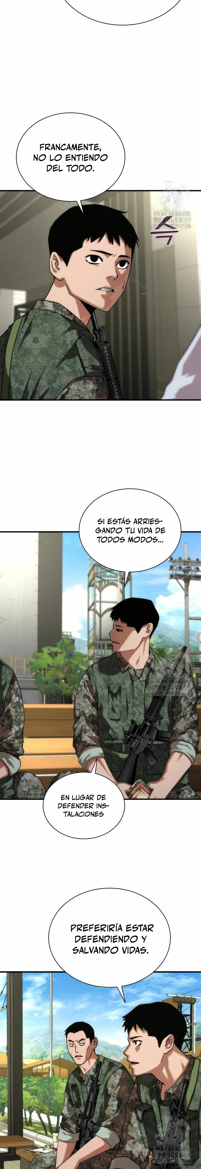 apocalipsis zombie 82 08 capítulo 41 página 7
