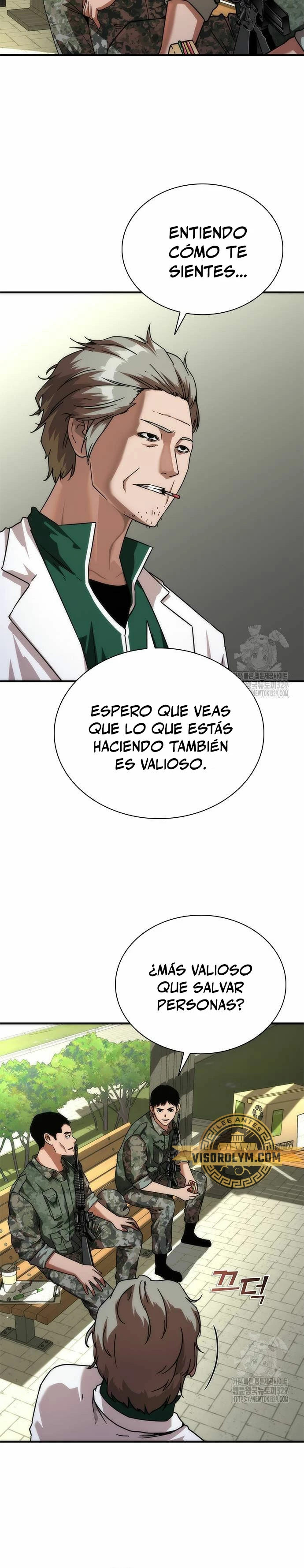 apocalipsis zombie 82 08 capítulo 41 página 8