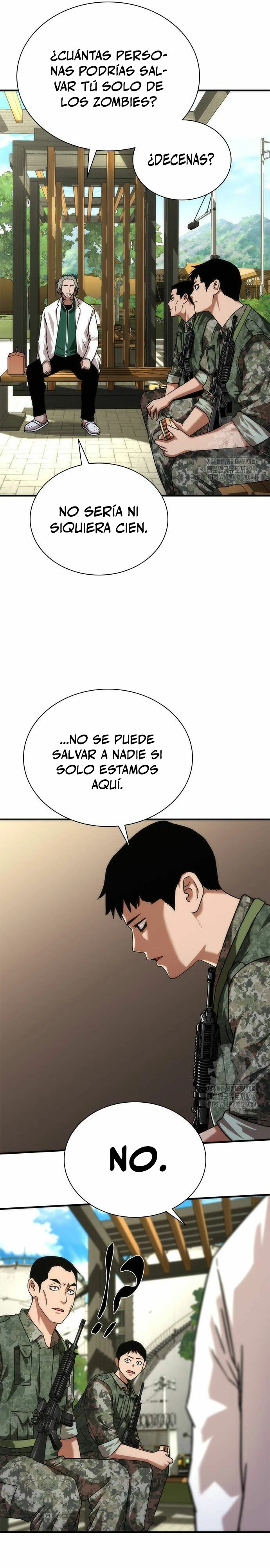 apocalipsis zombie 82 08 capítulo 41 página 9