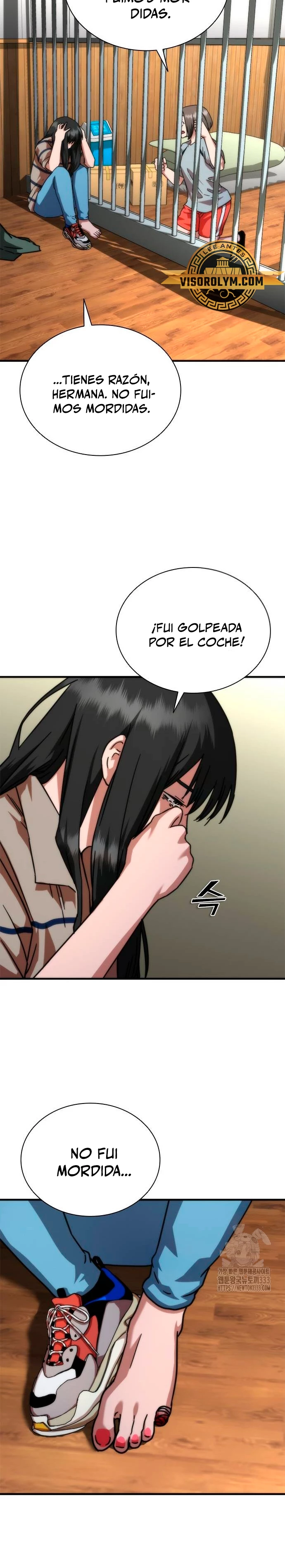 apocalipsis zombie 82 08 capítulo 45 página 11