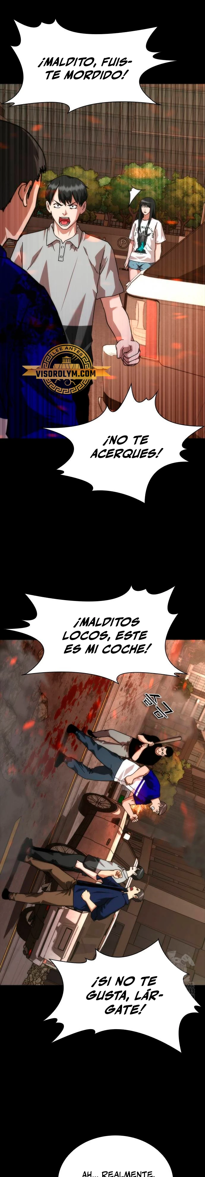 apocalipsis zombie 82 08 capítulo 45 página 16