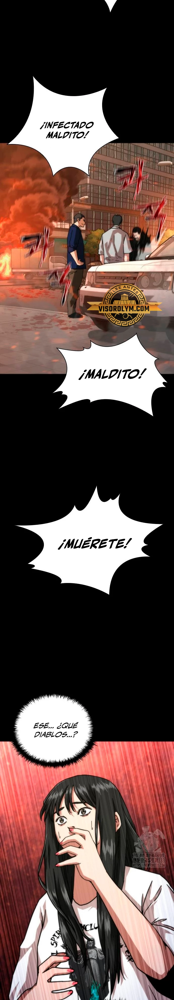 apocalipsis zombie 82 08 capítulo 45 página 18