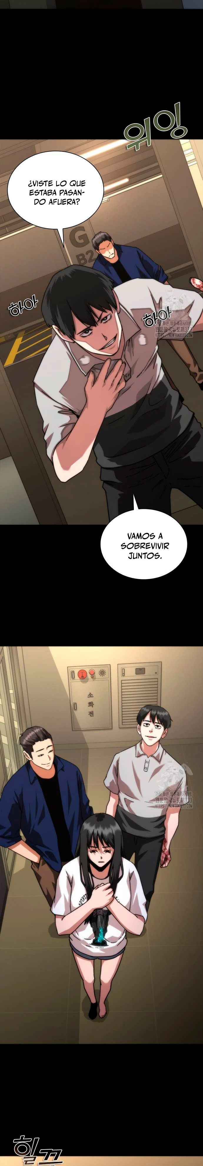 apocalipsis zombie 82 08 capítulo 45 página 21